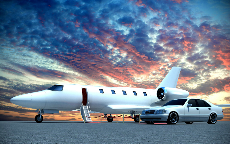 The Benefits of Airport Limo Service