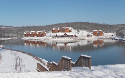 Love in the Ozarks: Romantic Winter Getaway in Branson